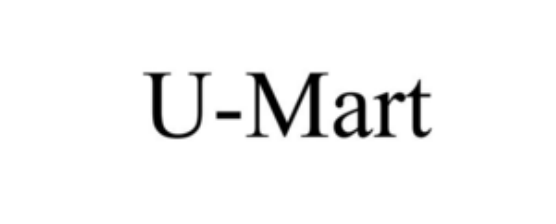 U-Mart logo