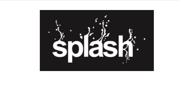 Splash logo