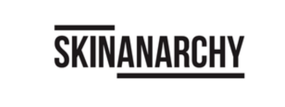 Anarchy Skin logo