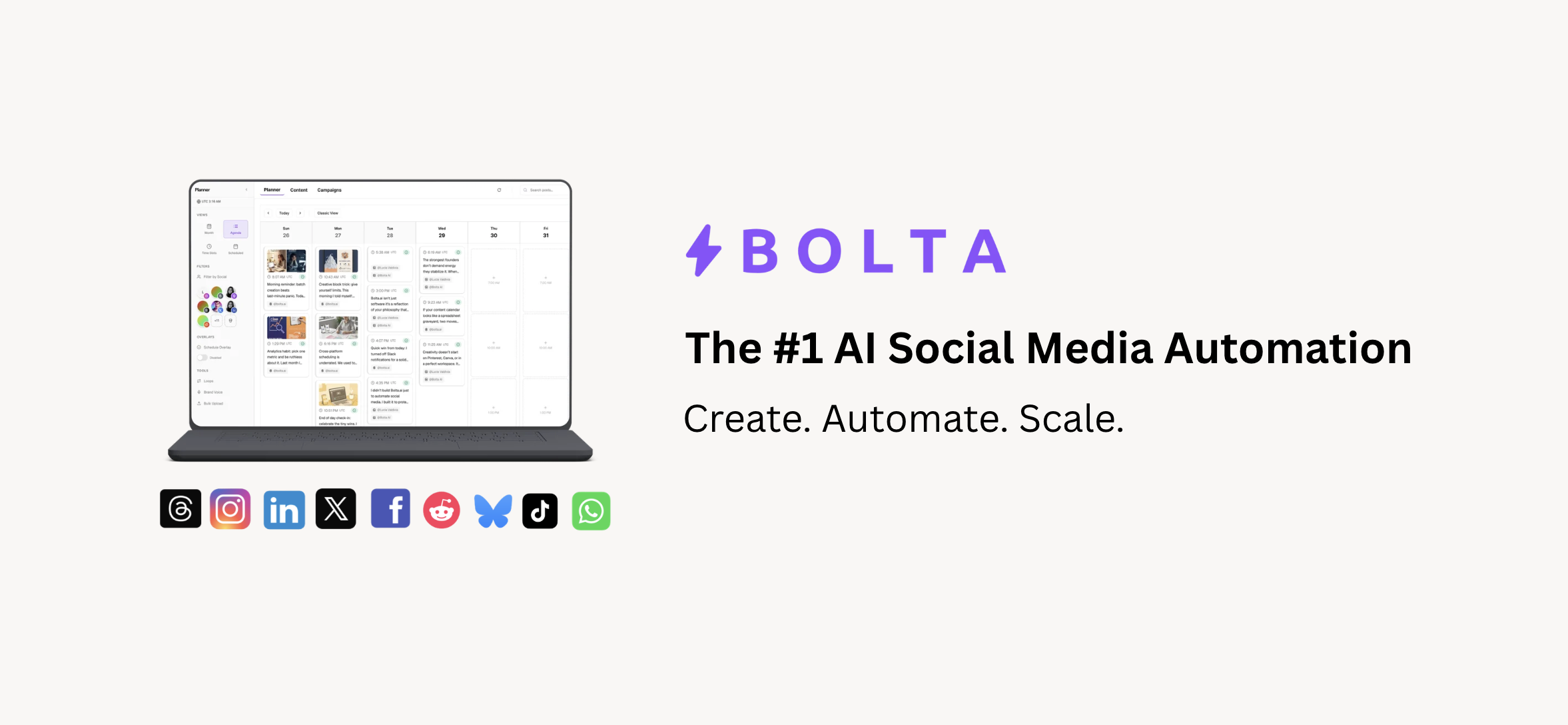 Bolta AI
