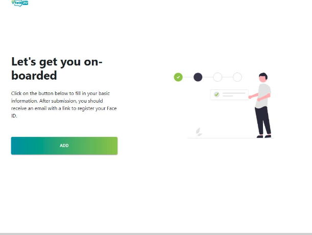 iTalk 2U - Facial Recognition On-Boarding System