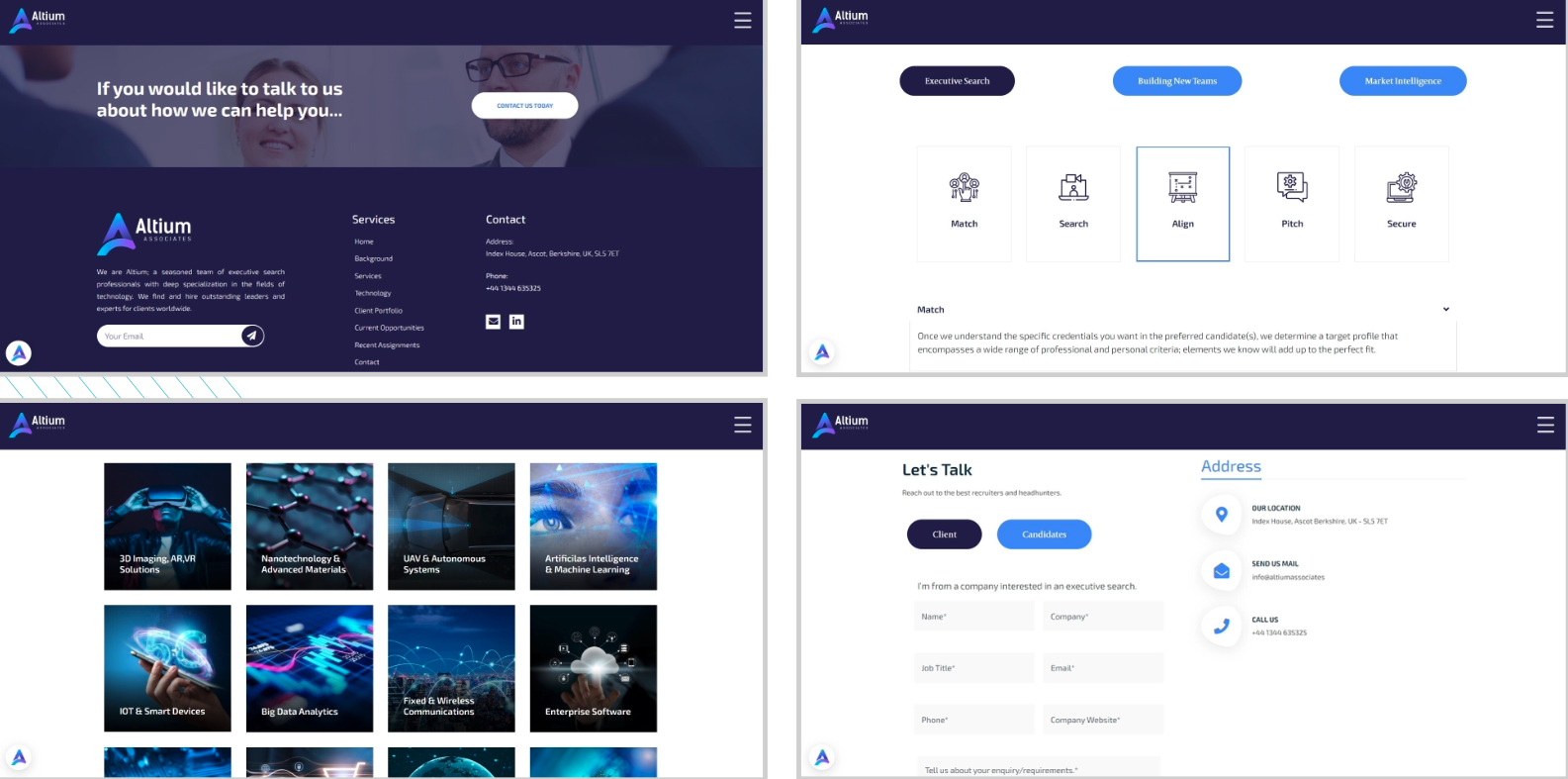 Altium - Tech Recruitment Agency