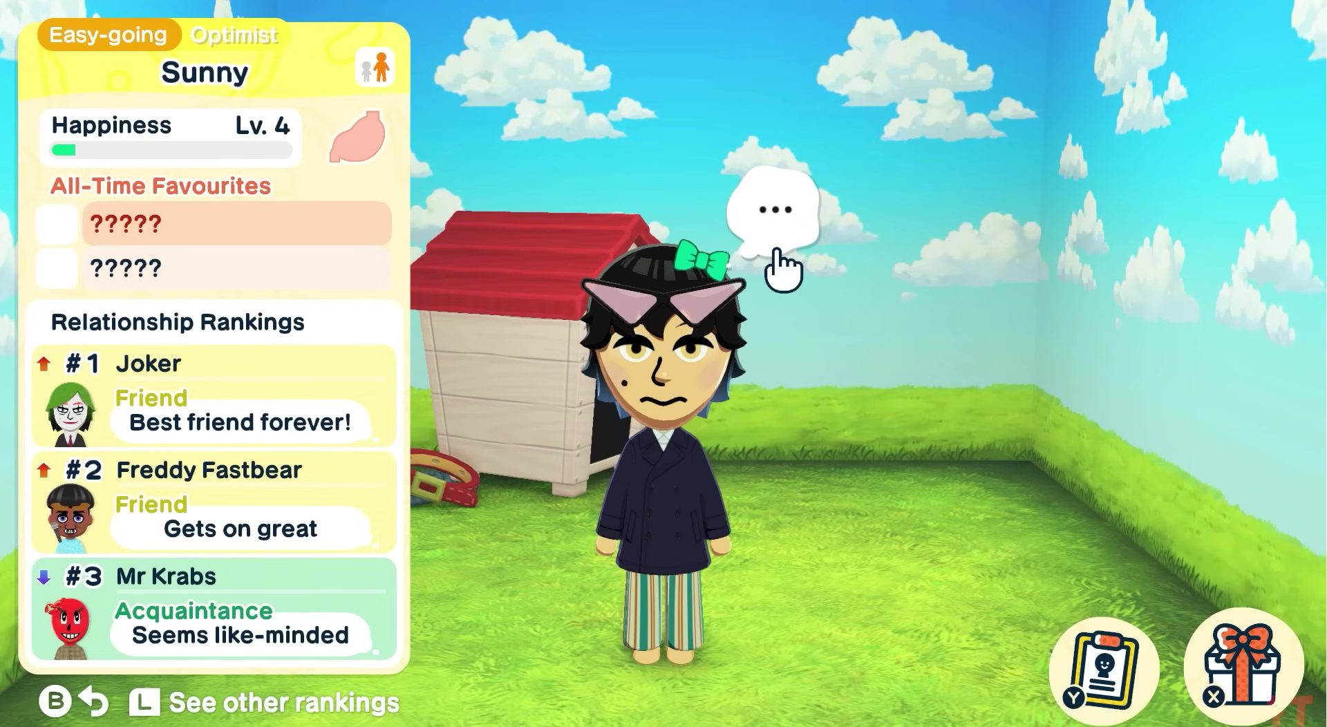 Gameplay screenshot 1