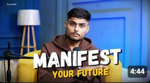 Manifest Your Future