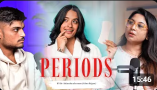 Periods - Health Discussion