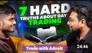 7 Hard Truths About Day Trading