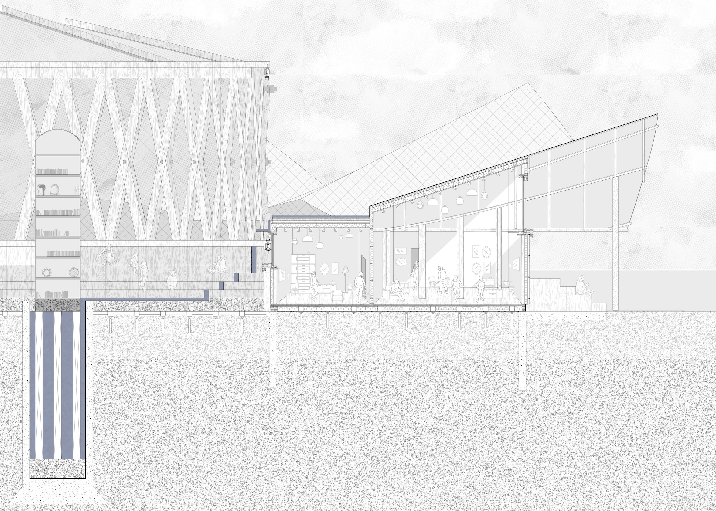Building Section