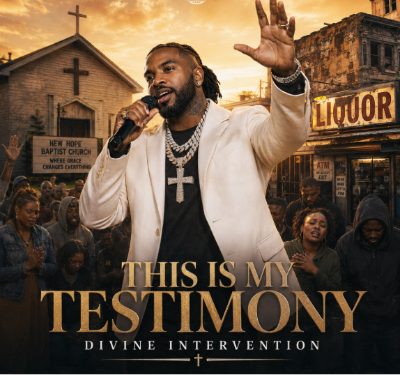 This Is My Testimony