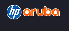 HP Aruba logo