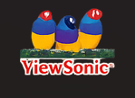 ViewSonic logo