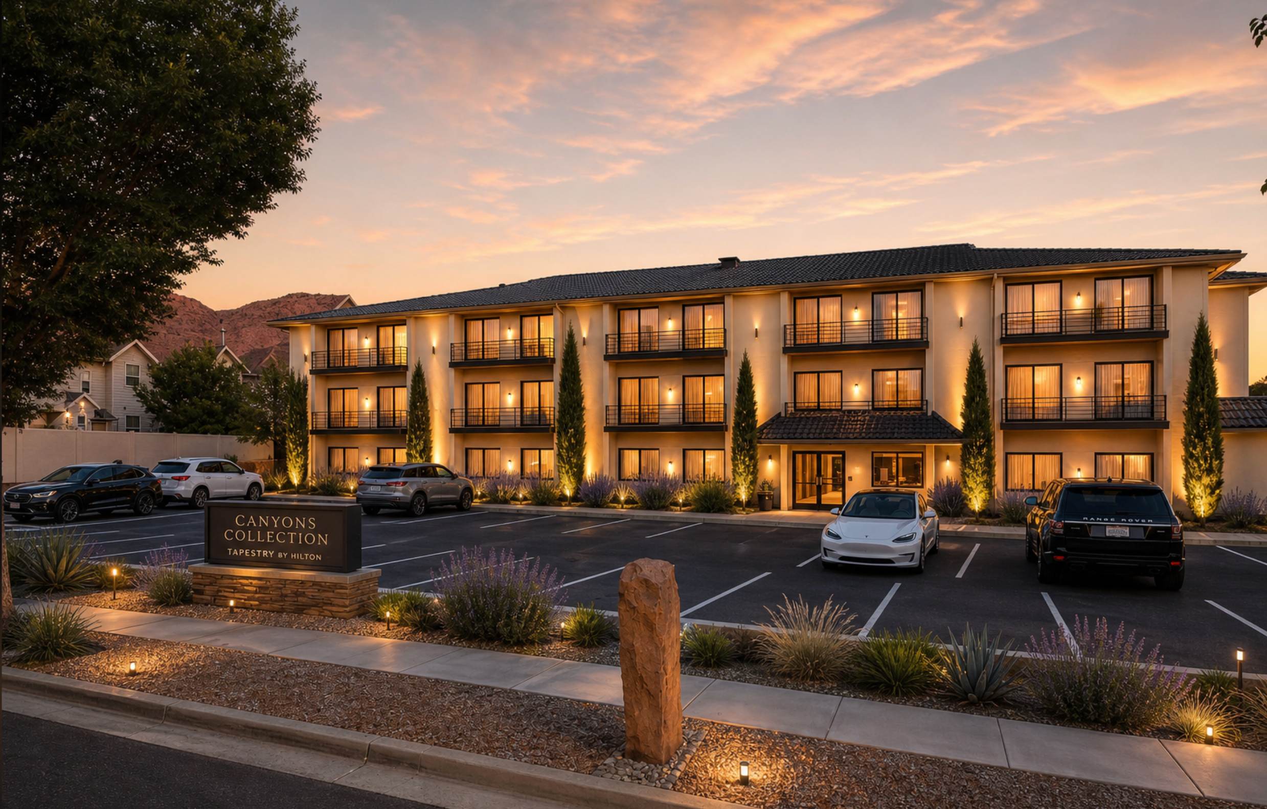Days Inn Conversion