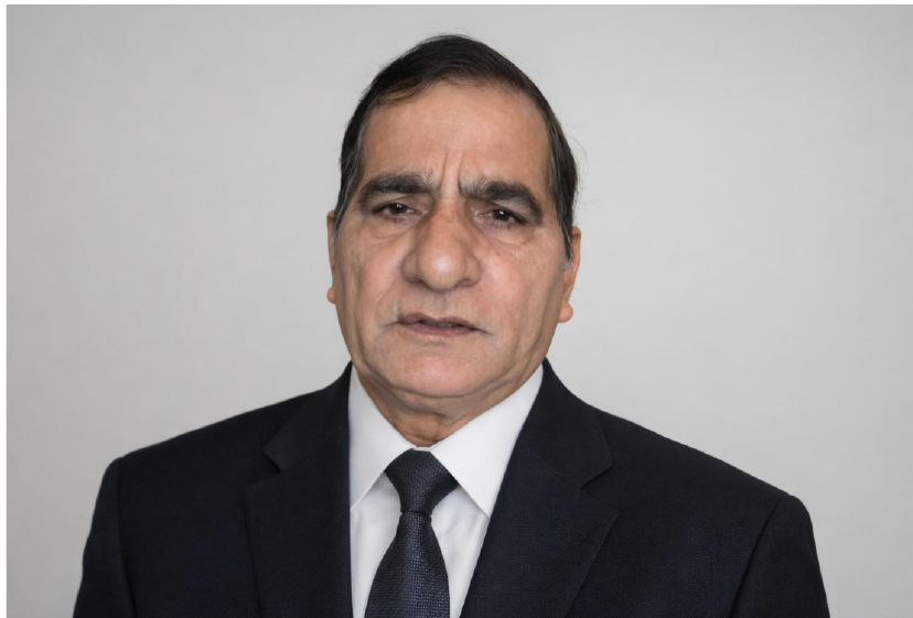 Dr. R.K. Sharma