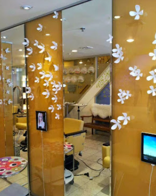 Luxury Salon Design