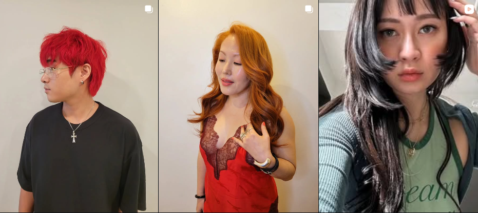Professional Hair Transformations