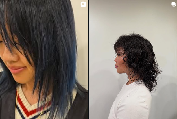 Modern Hair Styling