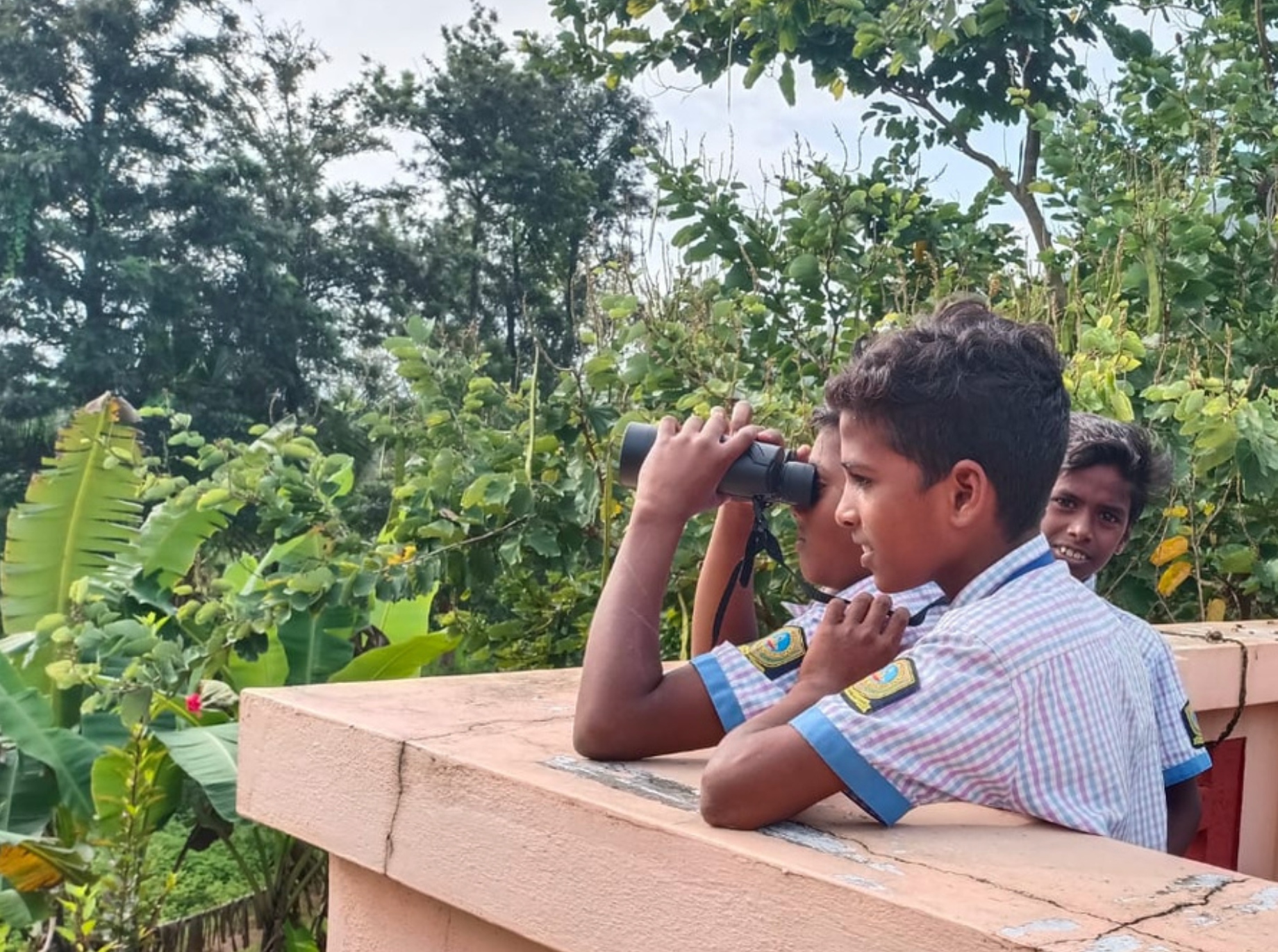 Tribal Education & Family Stability: Integrated Support in the Kalvarayan Hills