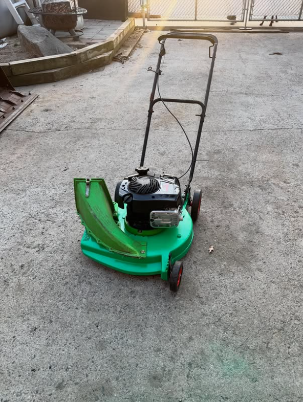 Lawn Mower Repair on Staten Island