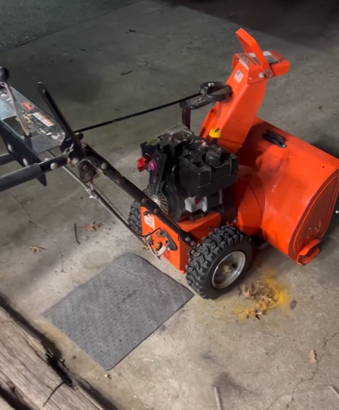 Snowblower Repair on Staten Island