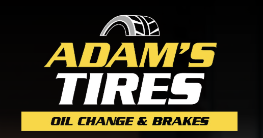 Adam's Tires Logo