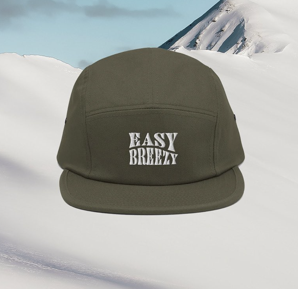 Easy Breezy hat