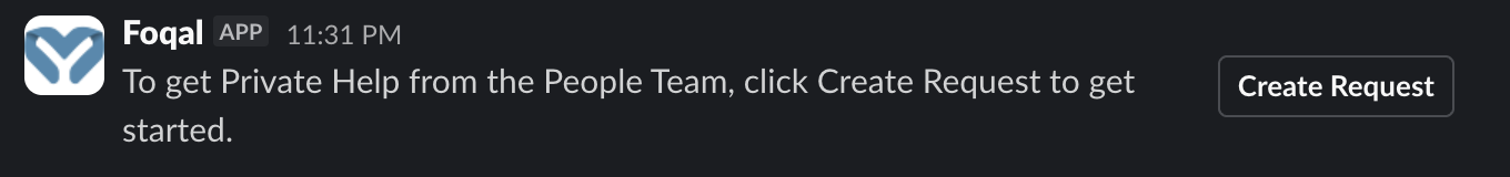 Private mode banner