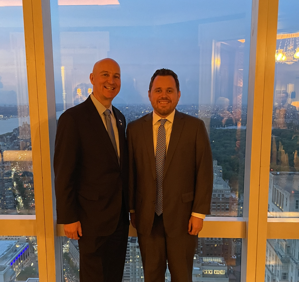 U.S. Senator Pete Ricketts
