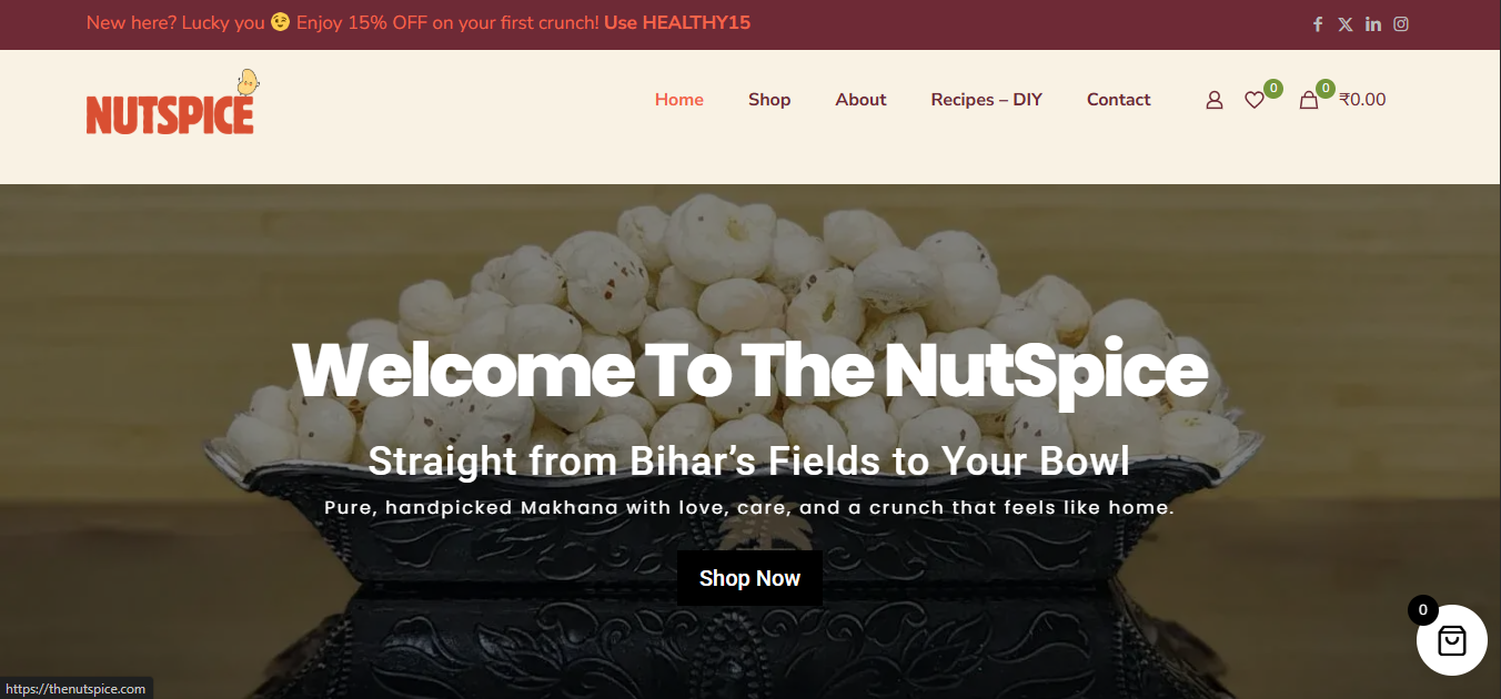The NutSpice