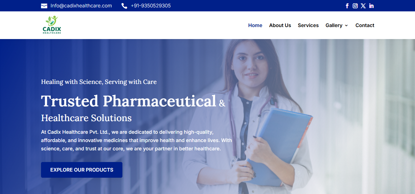 Cadix HealthCare
