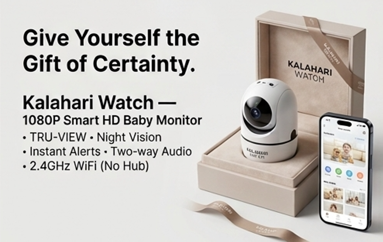 Kalahari Watch view 2
