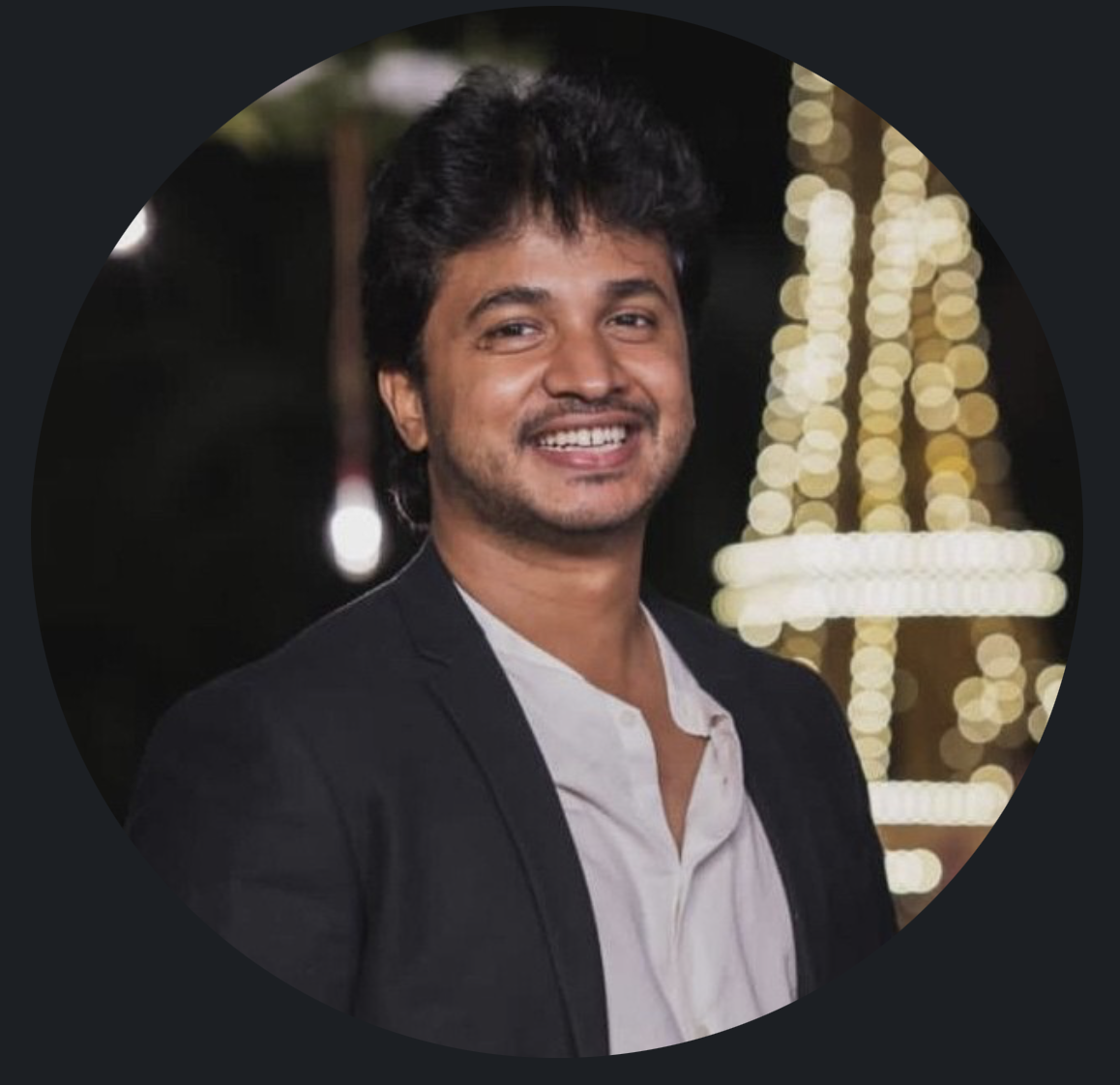Raam Raveendiran — Founder & Principal Designer, HAVACOF