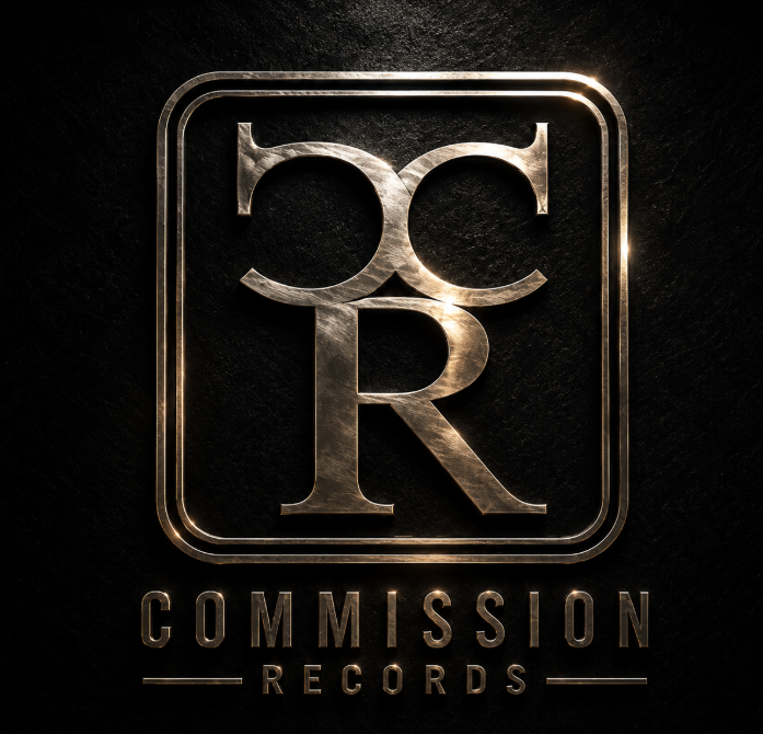 Commission Records Hat by Commission Records