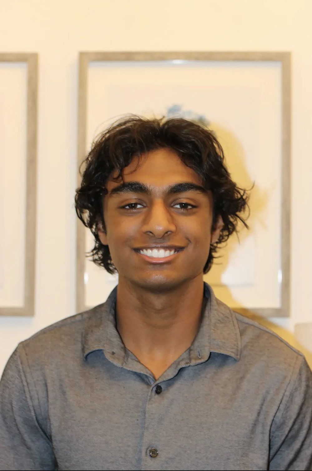 Headshot of Nick Joseph
