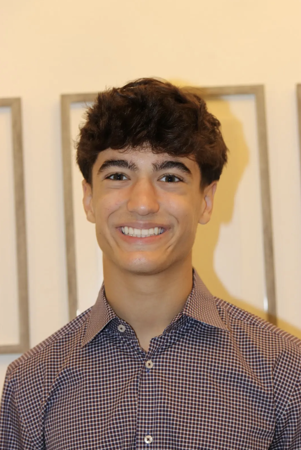 Headshot of Nick Glover