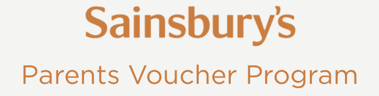 Sainsbury's Parents Voucher Program