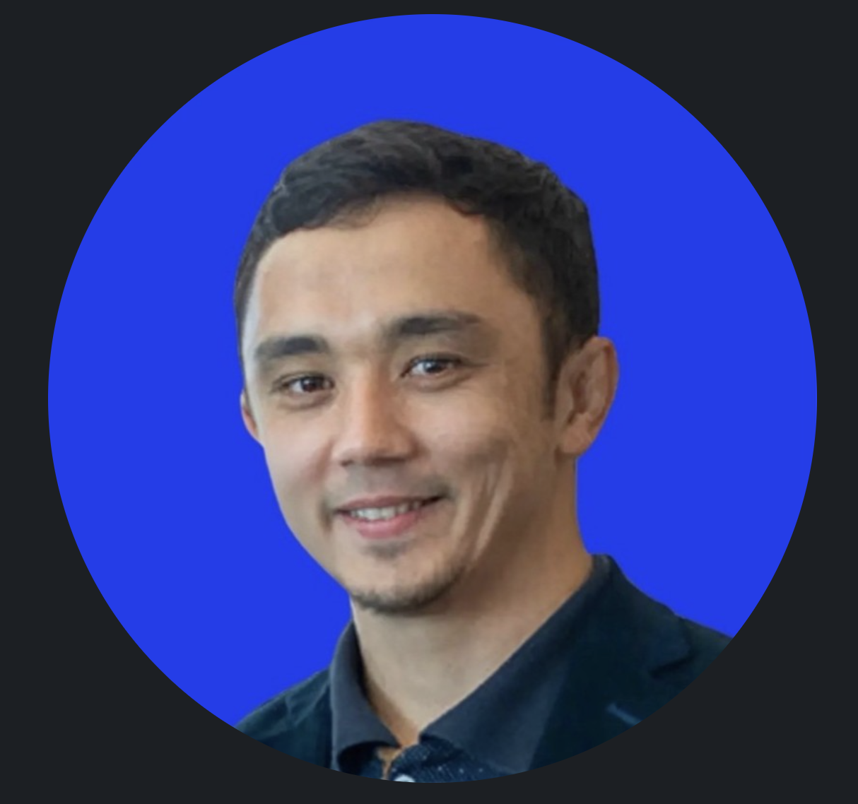 Aslan Ussayev, CTO & Co-founder