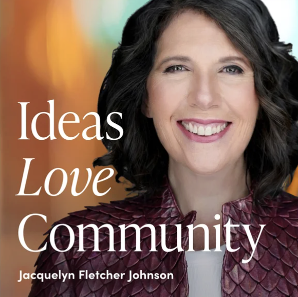 Ideas Love Community podcast artwork