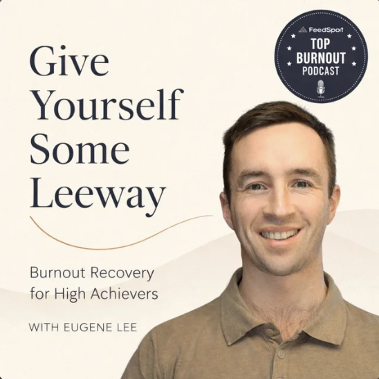 Give Yourself Some Leeway podcast artwork