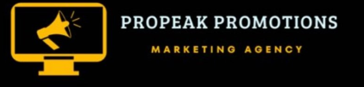 ProPeak Promotions Marketing Agency logo