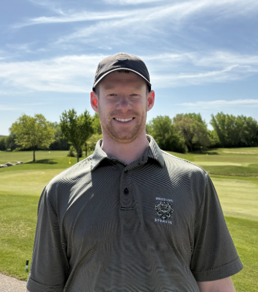 Andrew MacFarlane, Club Director and Lead Golf Instructor