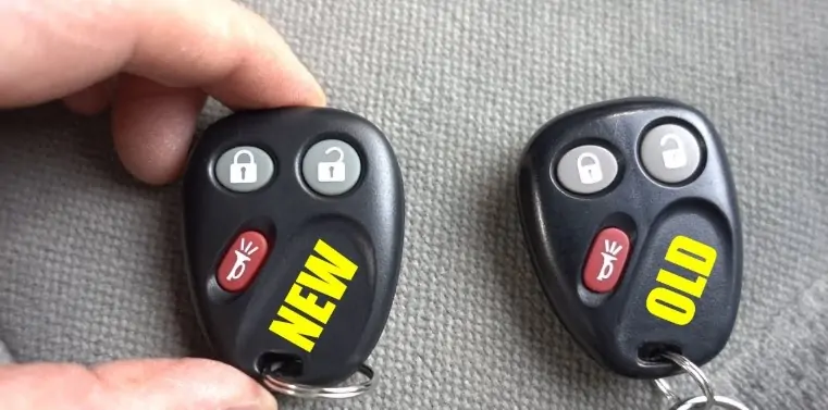 Key Fob Programming