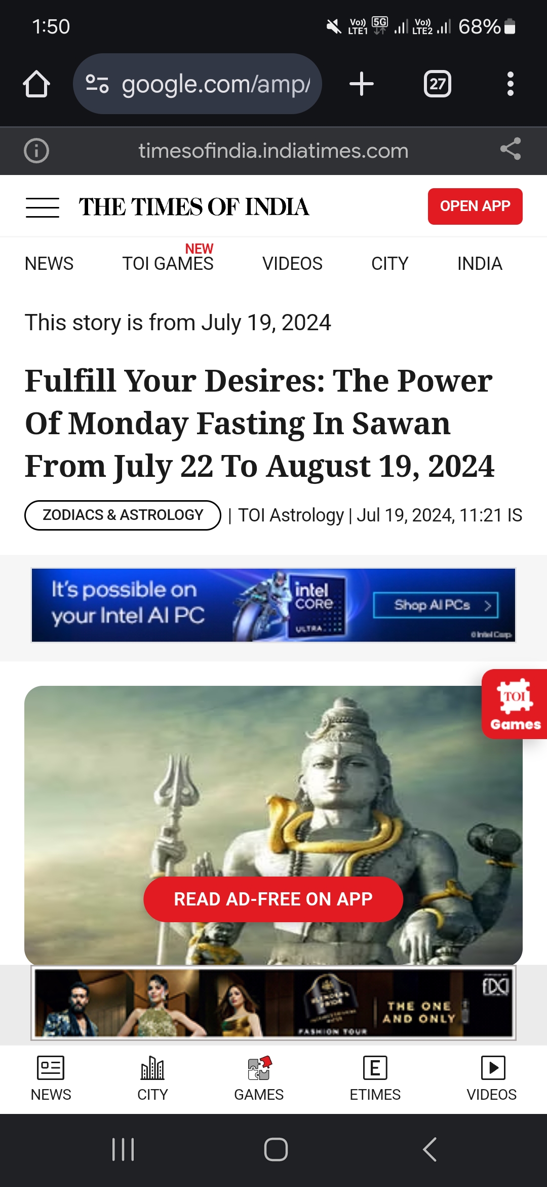 Fulfill Your Desires: The Power Of Monday Fasting In Sawan