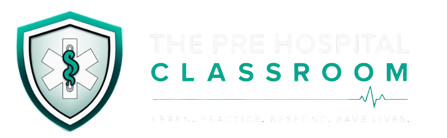 The Pre Hospital Classroom Logo