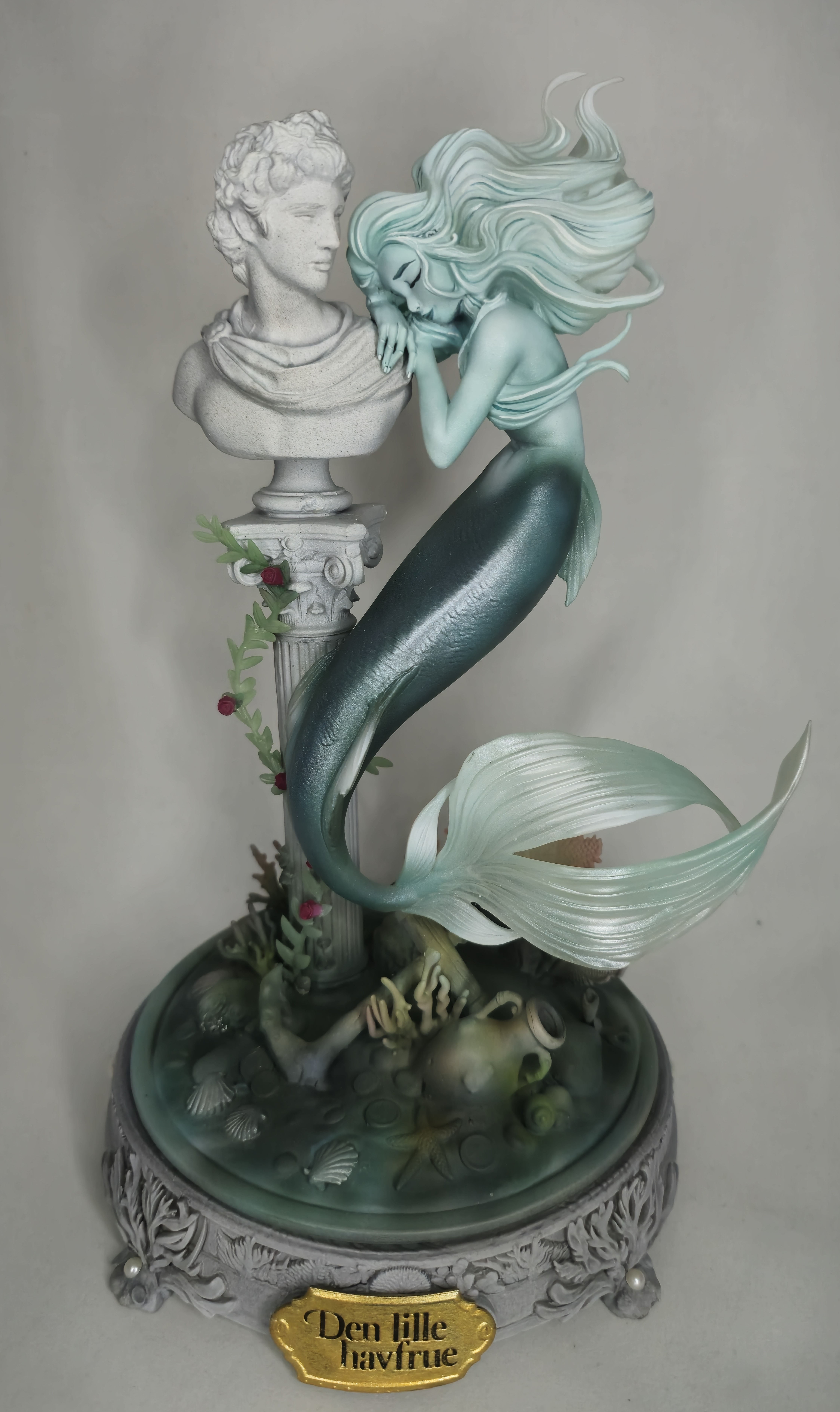 Den Lille Havfrue Sculpture