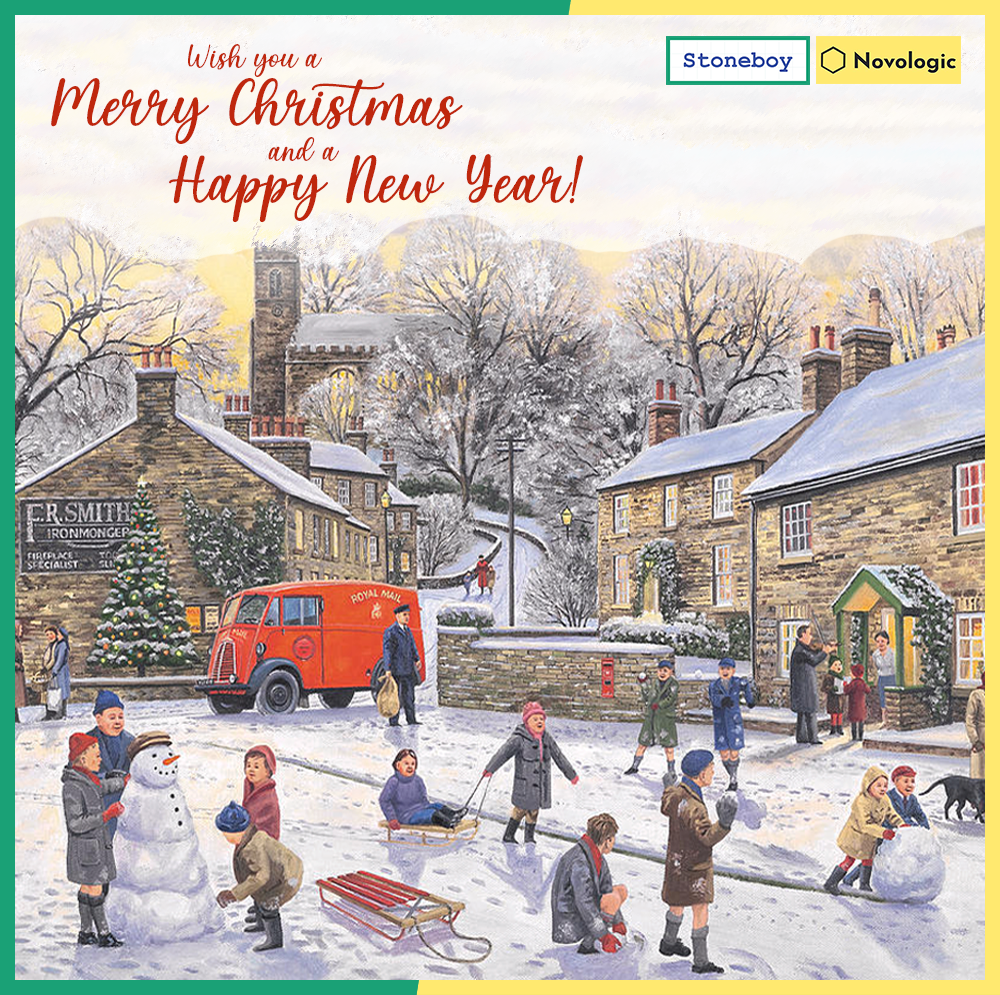 Wish You a Merry Christmas and a Happy New Year - 2024