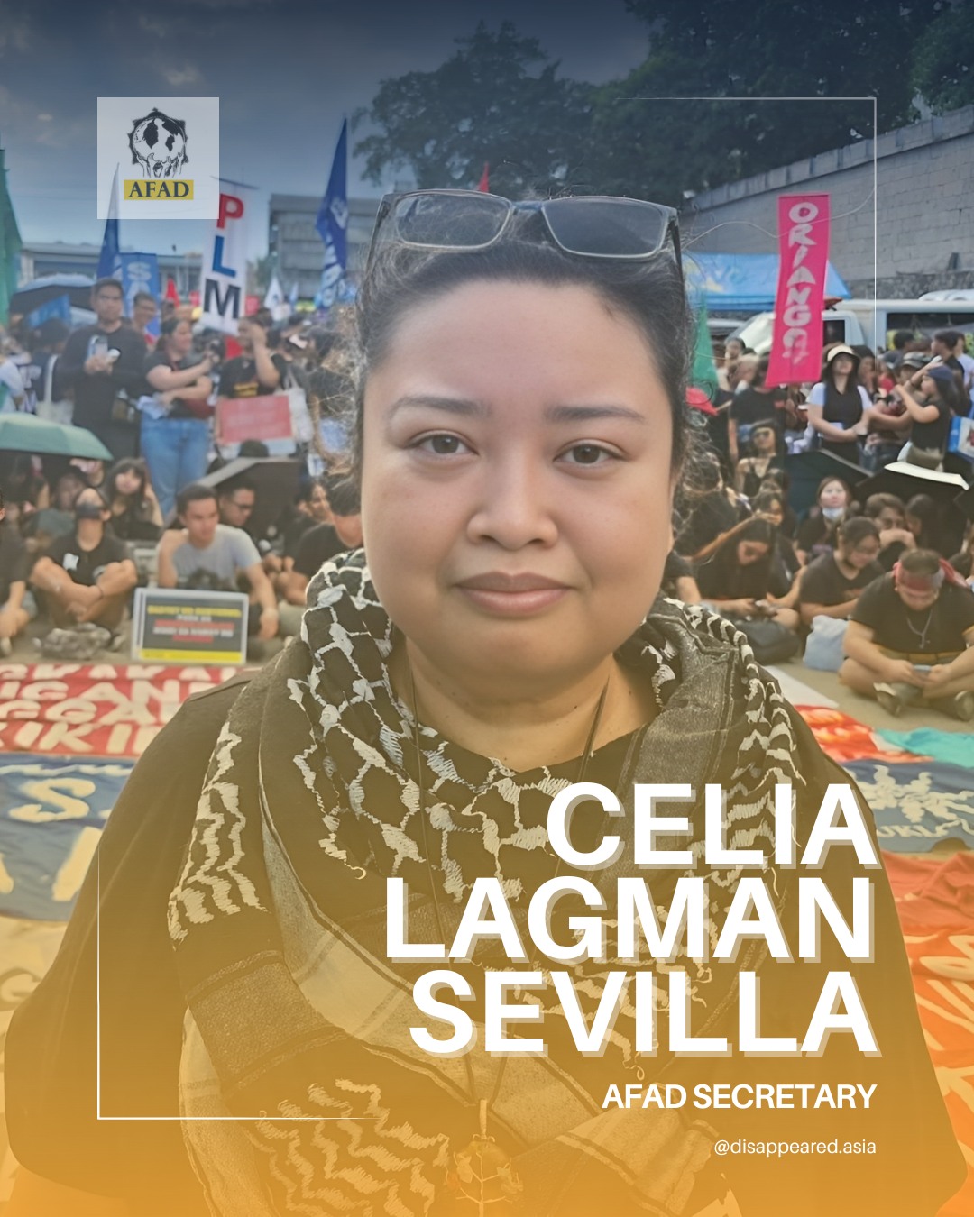 CELIA LAGMAN SEVILLA