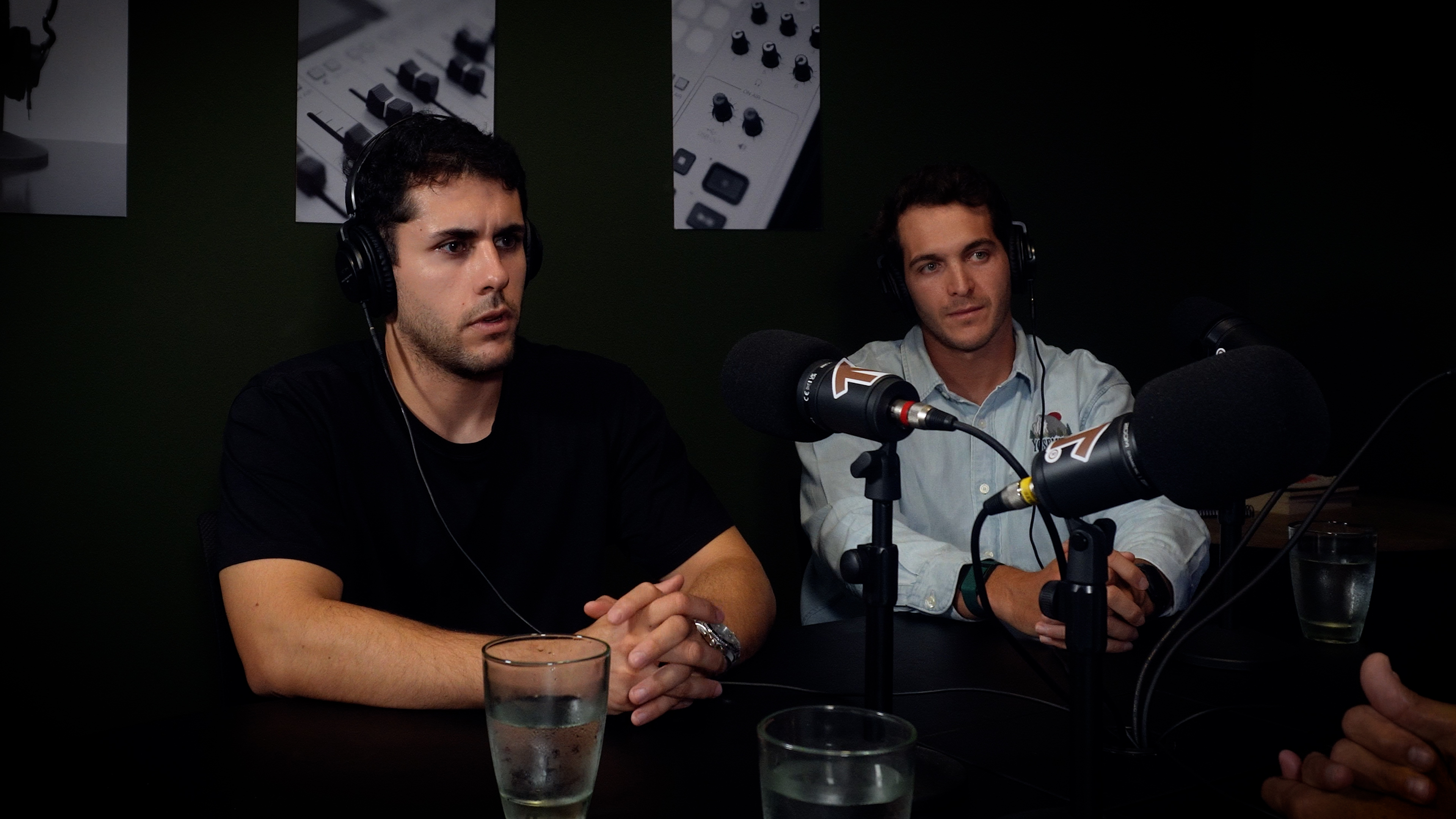 José Luis Romero Victorica y Marcos Lozada Freytes - Cofundadores de Bircle