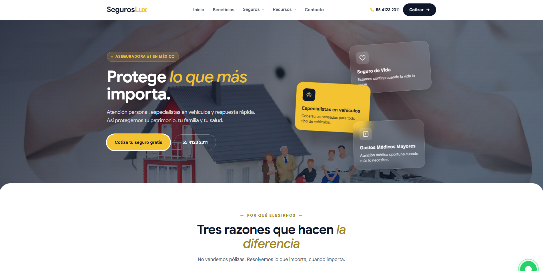 Seguros Lux