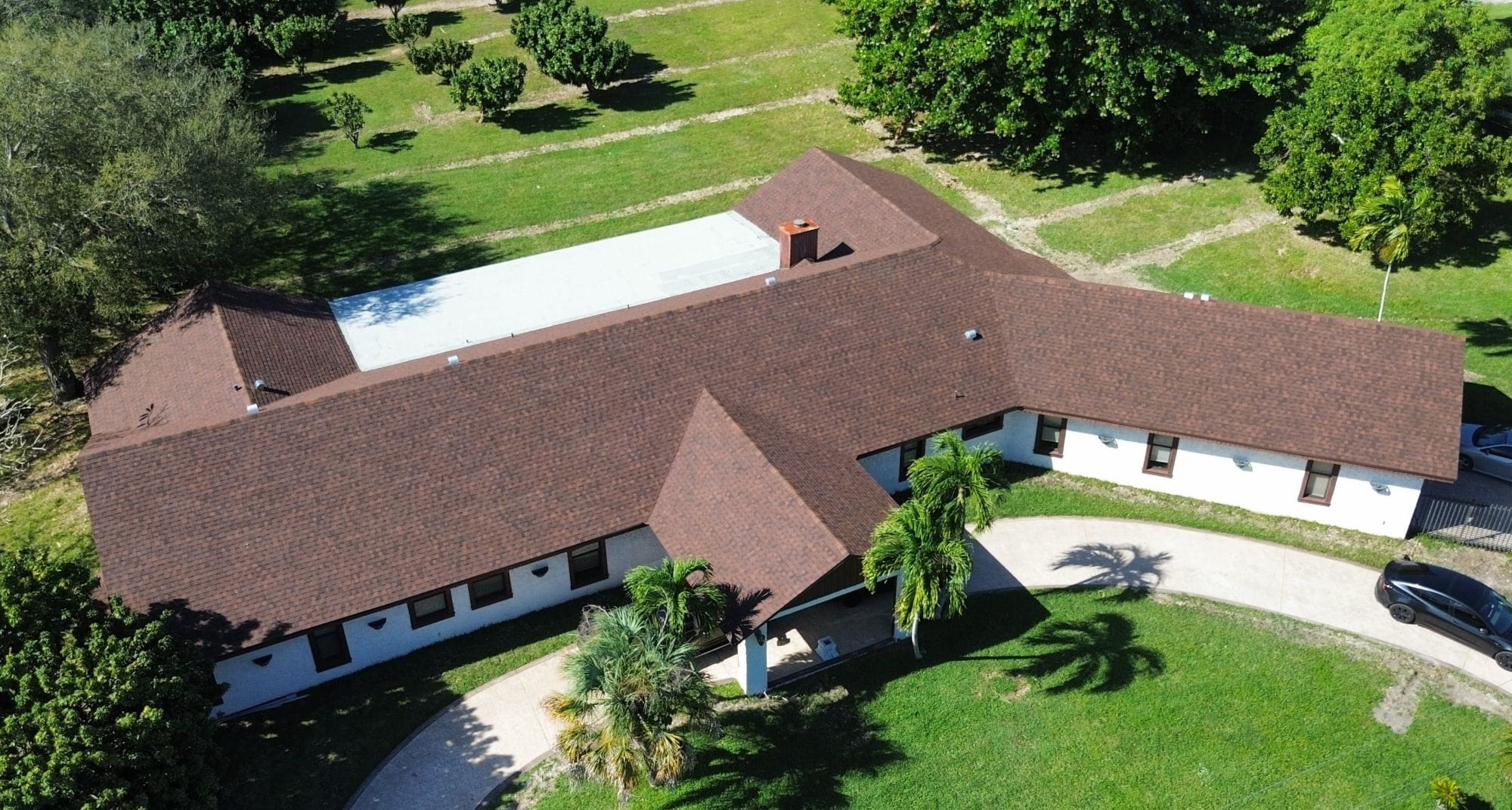 Shingle Roofing