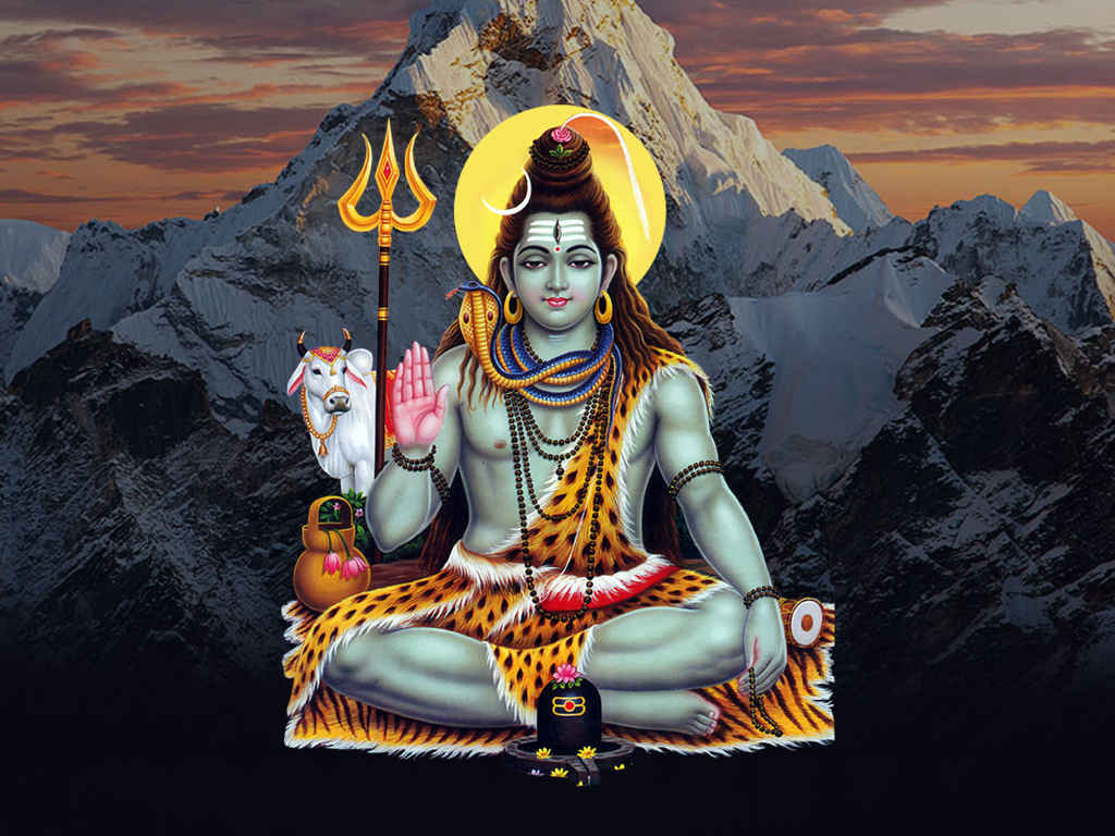 शिव महिमा एवं सृष्टि की उत्पत्ति