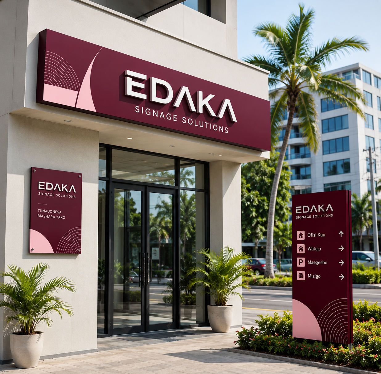 Signage